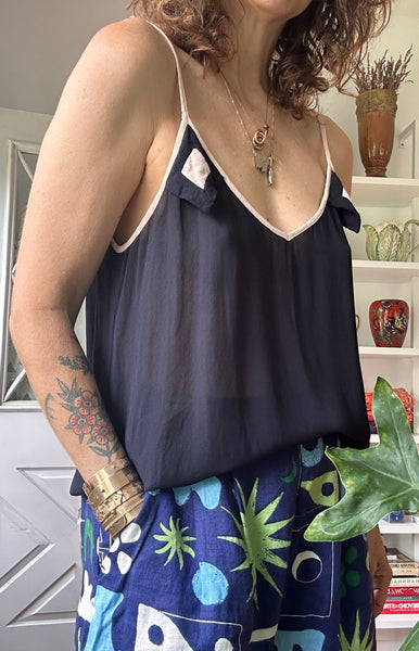 Deco Style Petal Camisole