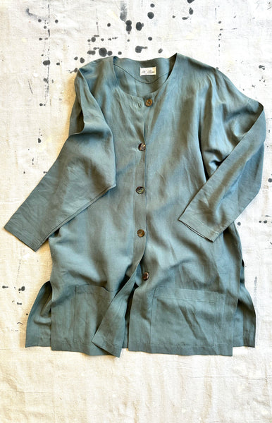 K Reneè Perfect Linen Tunic