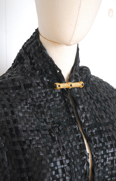 1980s Designer Ionic Column Pin