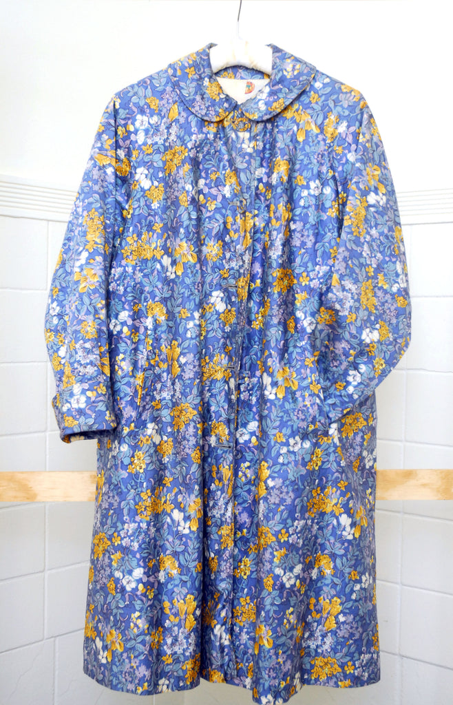 RESERVED - Floral Duster