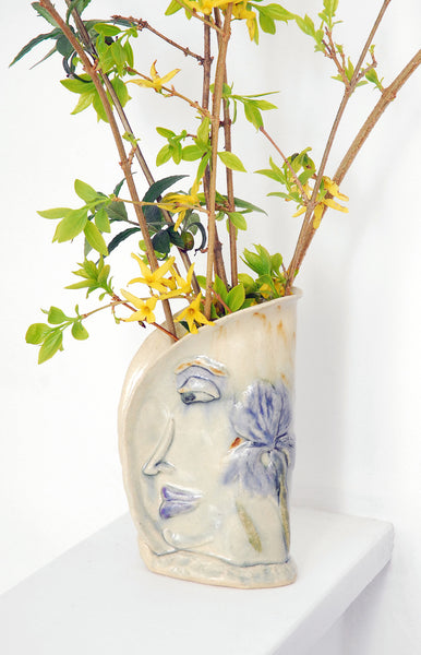 Profile Pottery Vase / 2001