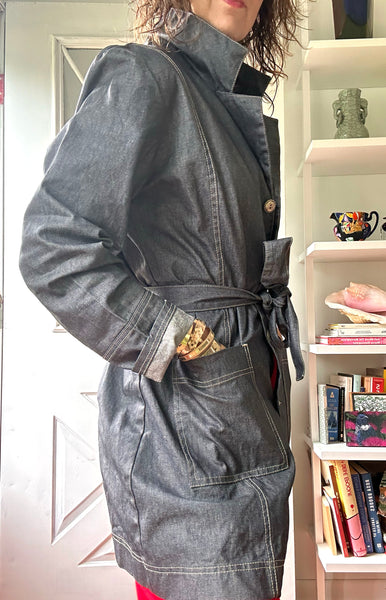 Staggers Deadstock Denim Jacket