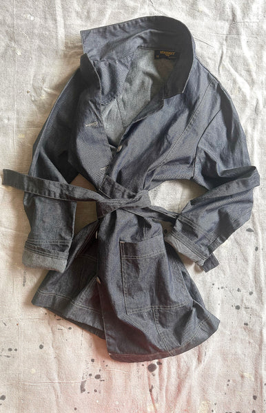 Staggers Deadstock Denim Jacket