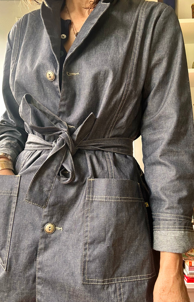 Staggers Deadstock Denim Jacket