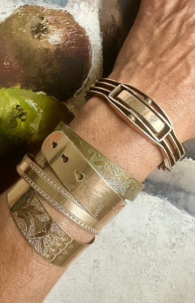 F.H.B Victorian Stretch Bracelet