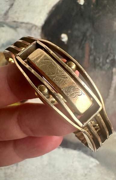 F.H.B Victorian Stretch Bracelet