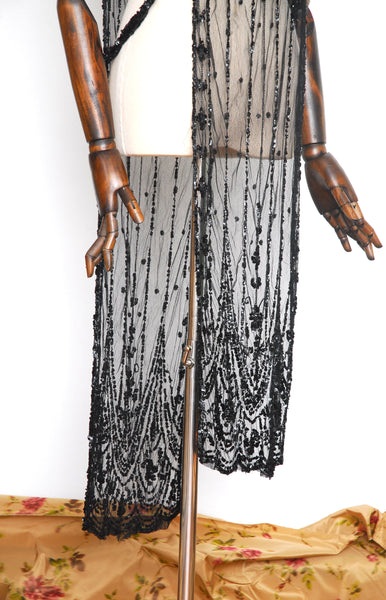 1920s Sequin Tabard