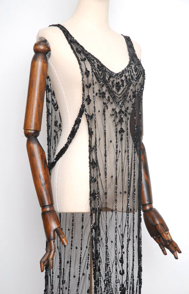 1920s Sequin Tabard