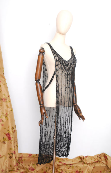 1920s Sequin Tabard