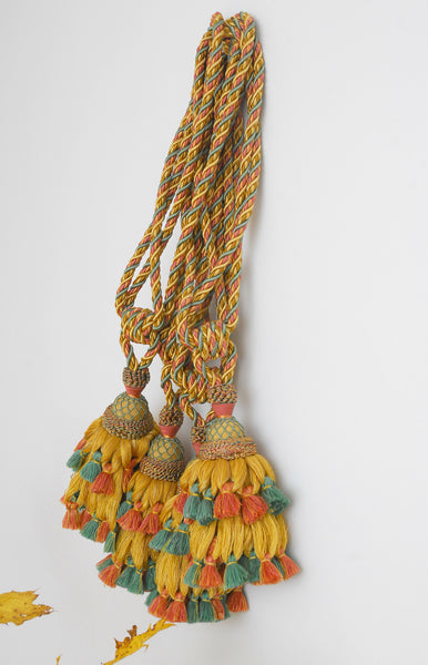 sale / Magical Cord Tassels