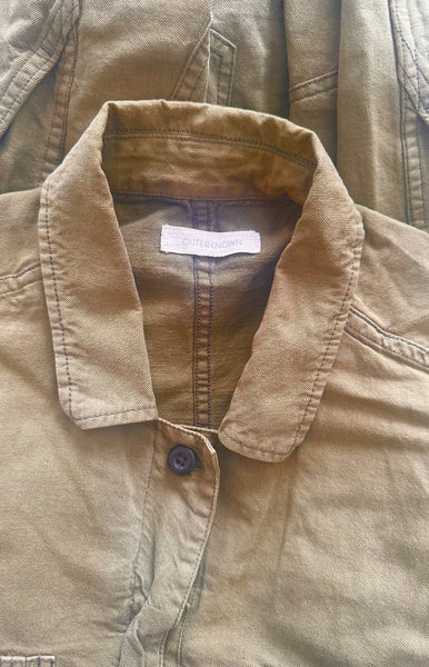 Outerknown Cotton Linen Coverall