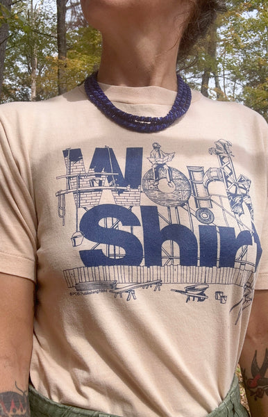 1970's Work Shirt