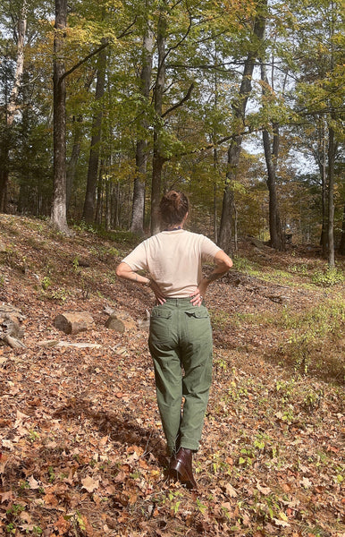 1970's Work Shirt