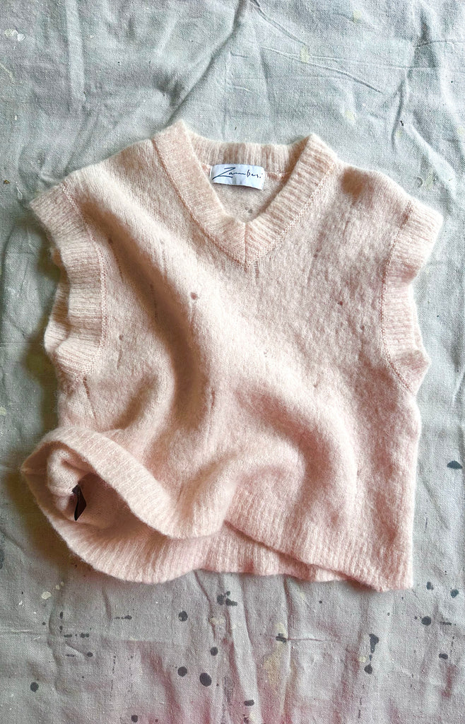 Zambesi Alpaca Holy Vest