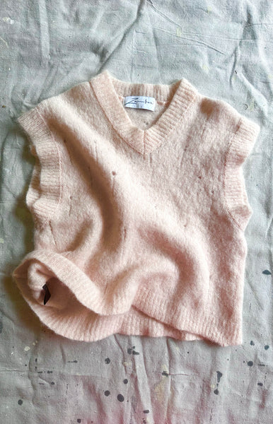 Zambesi Alpaca Holy Vest