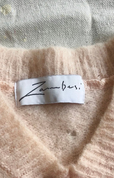 Zambesi Alpaca Holy Vest