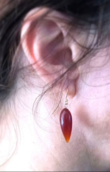 WMJ for WHV Carnelian Drops / limited quantity