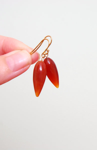 WMJ for WHV Carnelian Drops / limited quantity